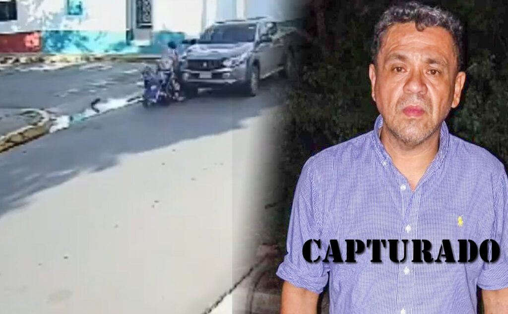 Cae cafre al volante que arrebató la vida a una persona y lesionó a otra en Chalatenango