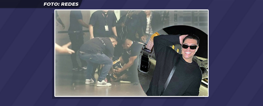 Euin Caz sufre aparatosa caída durante una presentación en Miami; terminó en silla de ruedas