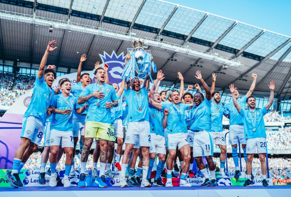 Manchester City demanda a la Premier League