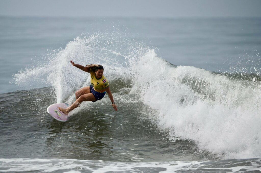 Arranca con éxito el Surf City El Salvador Pro 2024