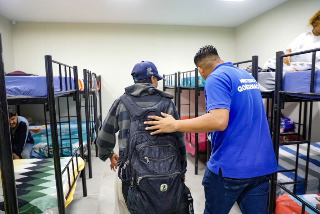 Protección Civil completa traslado de familias en Comunidad La Finquita de San Salvador