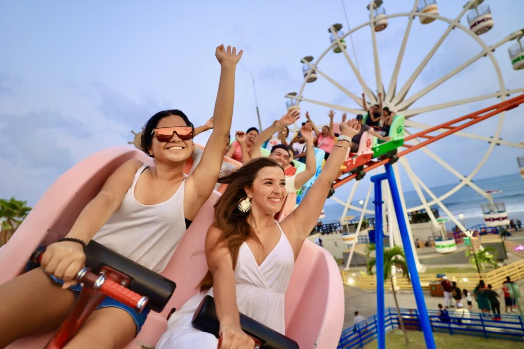 Autoridades registran 5.3 millones de visitas a parques nacionales hasta Mayo de 2024