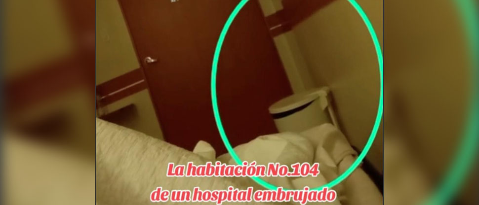 GUATEMALA: Captan supuestos fenómenos paranormales en hospital privado