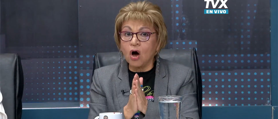 Excatedrática de la UCA dice que mañana le podrían gustar las mujeres