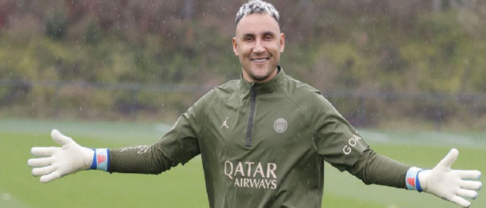 Exempleado denuncia al arquero costarricense Keylor Navas