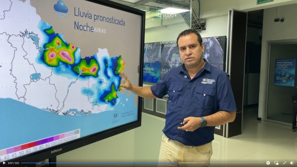 Prevén que este sábado se reduzcan gradualmente las lluvias