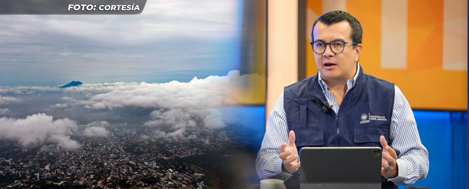 MARN insta a la población a no bajar la guardia tras disminución de lluvias