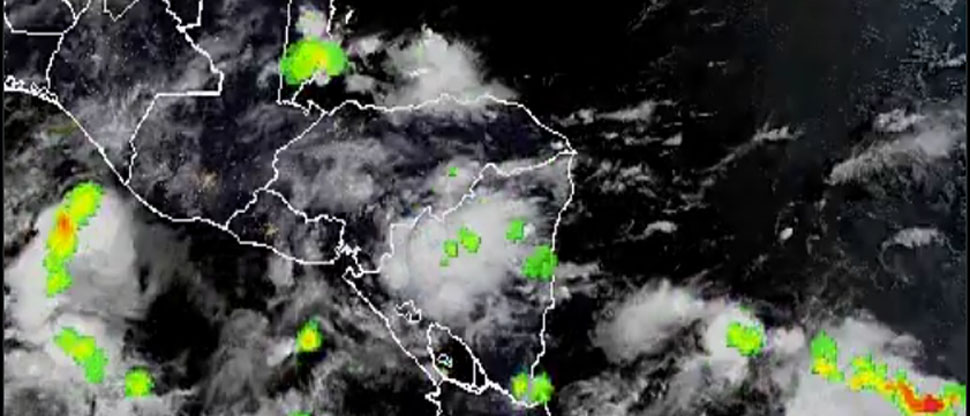 Alertan sobre formación de nuevo “giro centroamericano” que provocará más lluvias