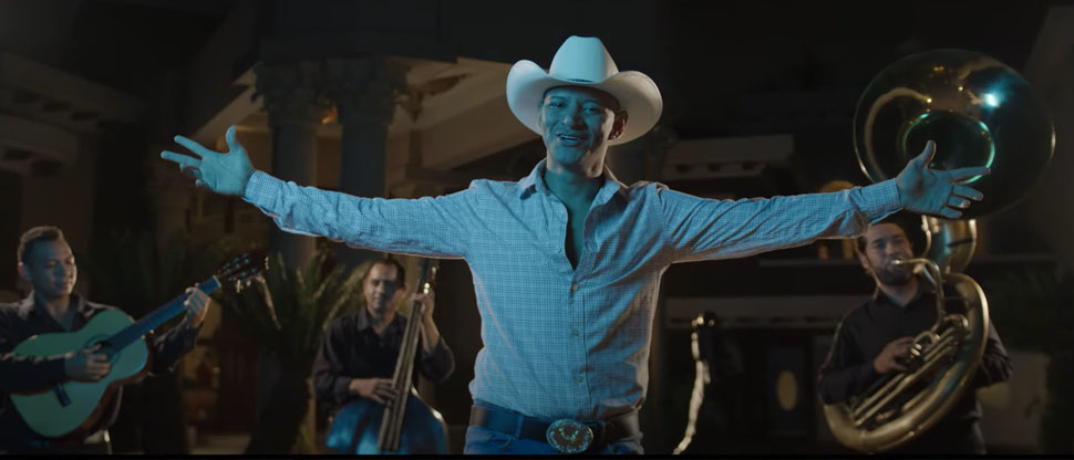 Ya está disponible en todas las plataformas el nuevo “corrido belicon” de The King Flyp