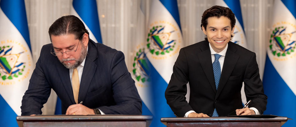 Presidente Bukele anuncia primeros nombramientos en su gabinete