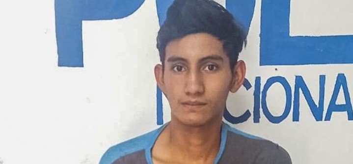 Capturan a jovencito que lesionó a su «amigo» cuando consumían alcohol en Santa Ana