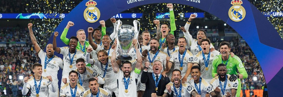 Nacho se despide del Real Madrid tras 24 años en el club