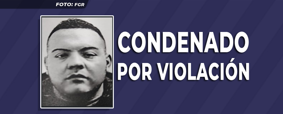 Condenado a prisión por abusar de una menor, quien además es su familiar