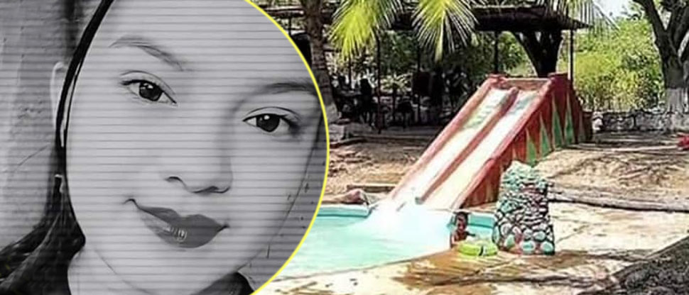 Joven madre pierde la vida en una de las piscinas de un balneario en Ahuachapán