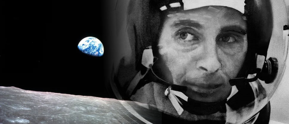 Muere astronauta del Apolo 8 que tomó una de las fotos más famosas de La Tierra