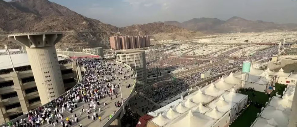 ARABIA SAUDITA: Más de 500 fallecidos por ola de calor que alcanzó los 51° Celsius