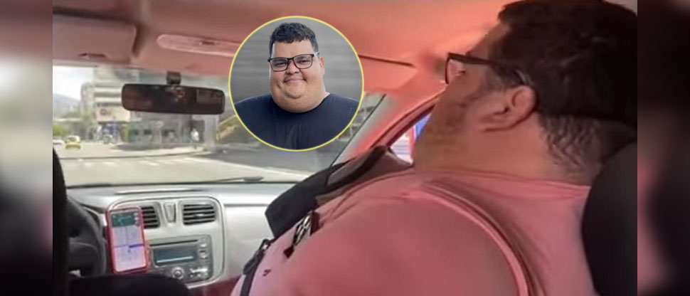 Graban las últimas horas de vida del youtuber Edgar Landaverde conocido como «Callejas 503»