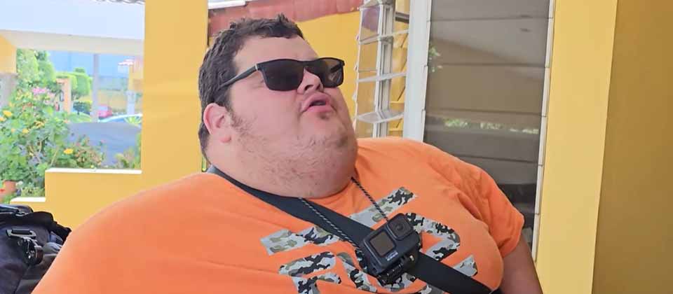 Amigo de Callejas 503 relata los últimos minutos de vida del youtuber