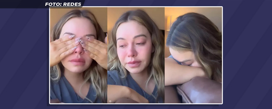 Chiquis Rivera sufre aborto espontaneo minutos antes de subir al escenario