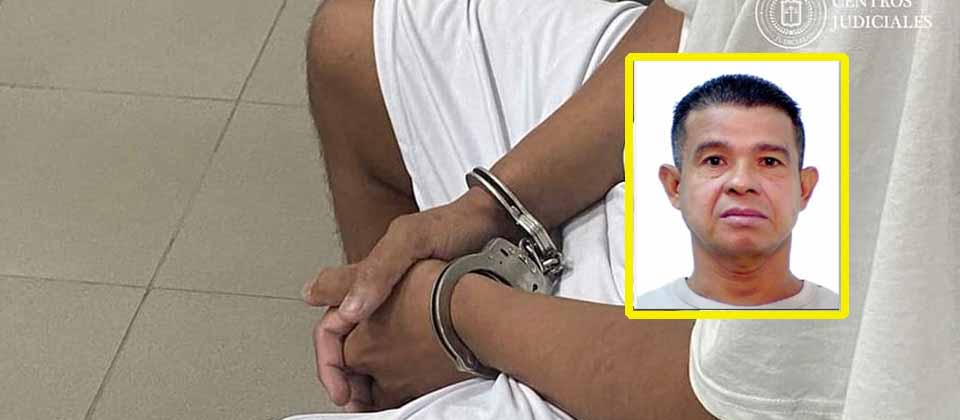 Condenado: terrorista de la MS-13 pasará tras las rejas por exigir dinero a comerciantes