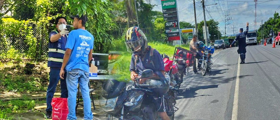 Intensifican controles antidoping a nivel nacional para detectar a conductores temerarios