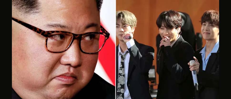 COREA DEL NORTE: ejecutan públicamente a joven de 22 años por escuchar K-pop