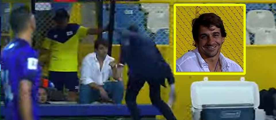 Adiós a Diogo Gama: el portugués dejó de ser director deportivo de La Selecta