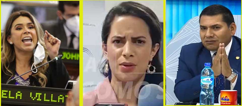 Diputados de oposición ausentes en plenaria solemne de investidura Presidencial