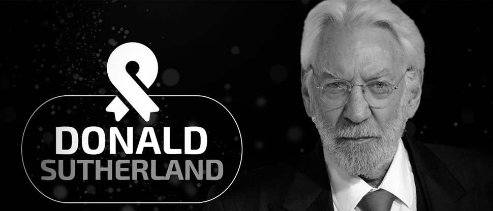 Donald Sutherland, actor de «Los Juegos del Hambre», fallece a los 88 años
