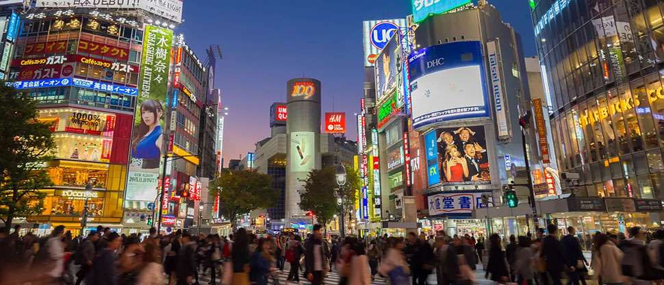 La economía de Japón se contrae un 1,8% anualizado en el primer trimestre de 2024