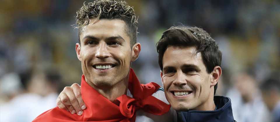 Edu Aguirre propone que le den el Balón de Oro a Cristiano Ronaldo