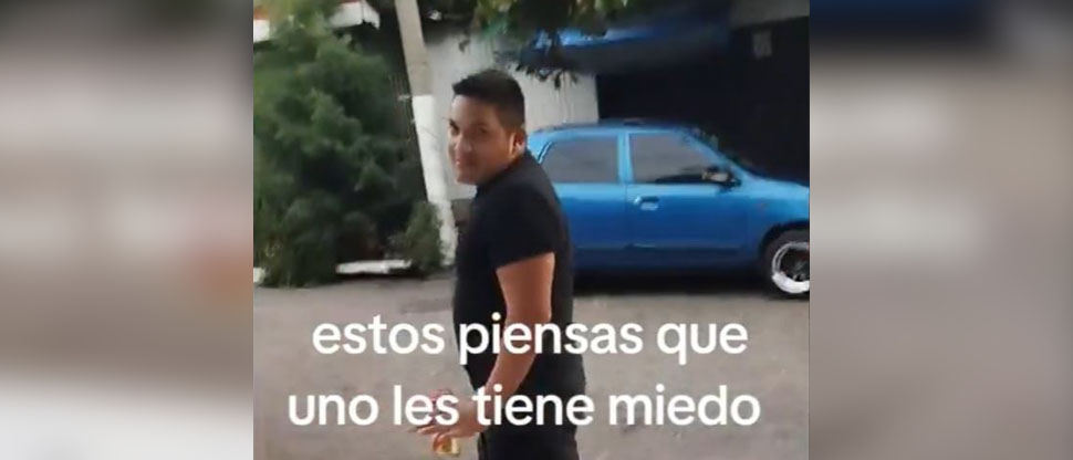 Piden tres doritos después para hombre que intentó rentear a una persona en Barrio Santa Anita