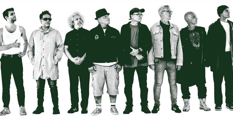 Los Fabulosos Cadillacs están a 2 días de rugir en El Salvador