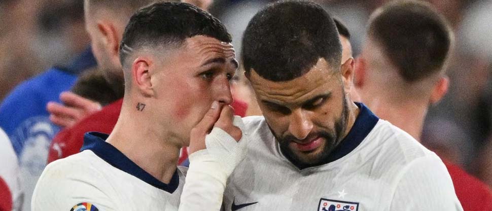 Phil Foden abandona de urgencia la concentración de Inglaterra