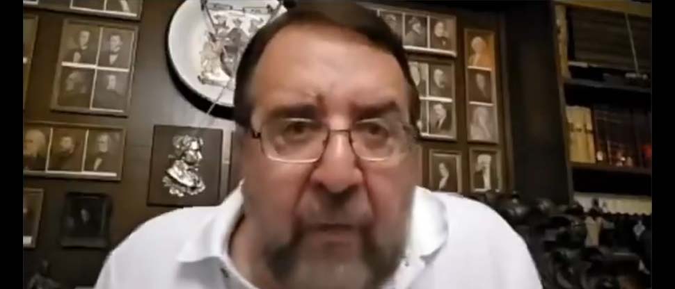Tras ser bautizado como «Don Corrupto» Fortín Magaña afirma que es víctima