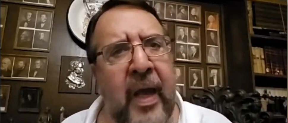 Fortín Magaña reconoce que a la última reunión que convocó solo fueron «3 pelones»