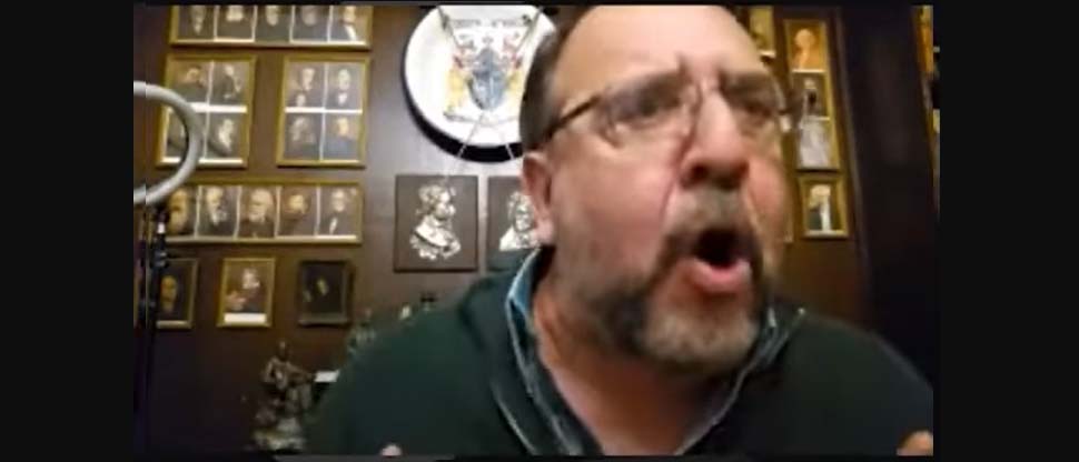 Fortín Magaña, alias Don Corrupto, advierte sobre posibilidad de que se genere una guerra civil