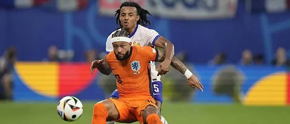 Francia y Países Bajos logran pobre empate sin goles