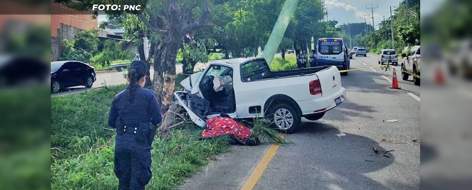 Conductor pierde la vida tras accidentarse en carretera a Comalapa – El ...