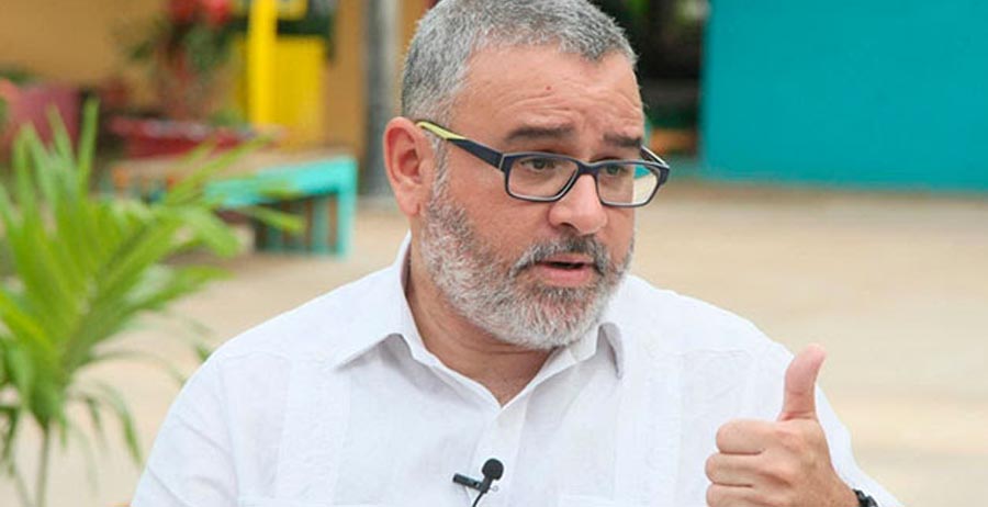 Mauricio Funes asegura que si su mamá estuviera viva le habría pedido ser nicaragüense