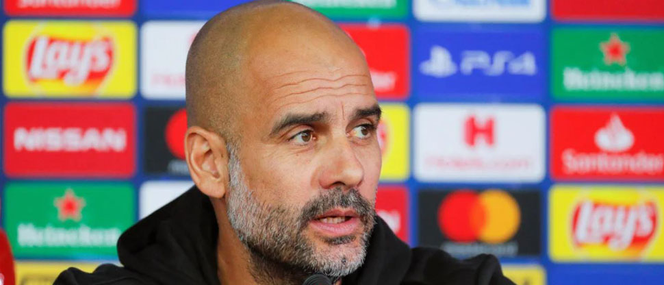 Pep Guardiola no volverá a entrenar al Barcelona