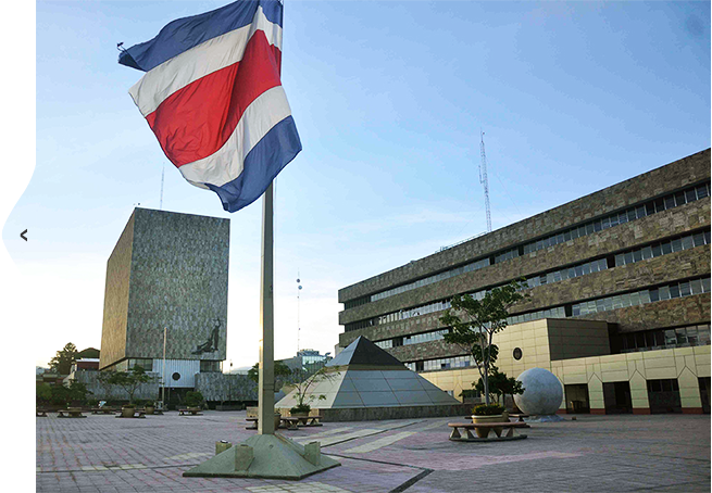 Juzgado ordena encarcelar a sujeto que le quitó la vida a su vecino tras discusión en Costa Rica