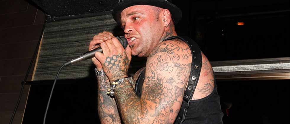 Fallece Shifty Shellshock, excantante de Crazy Town, a sus 49 años