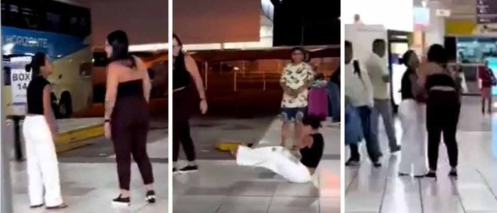 Jovencita hace berrinche porque le compraron el iPhone 13 y no el 15