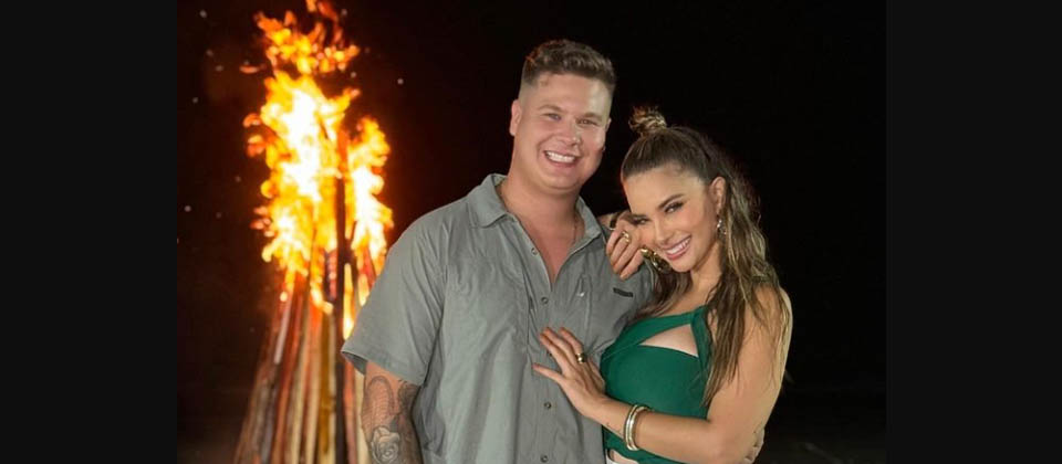 Irene Castillo anuncia para octubre la boda religiosa
