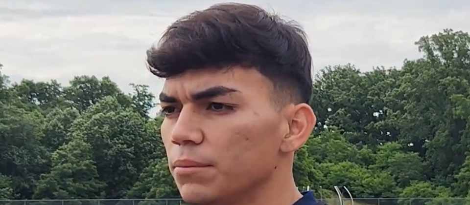 Leo Menjívar afirma que se ganó «bien» contra San Vicente y las Granadinas