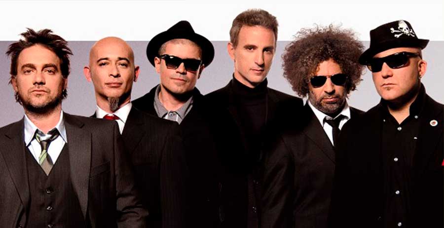 Los Fabulosos Cadillacs listos para brindar un gran show en El Salvador