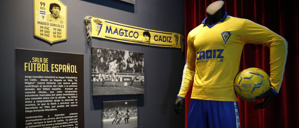 Museo Jorge “El Mágico” González permanecerá cerrado hasta nuevo aviso