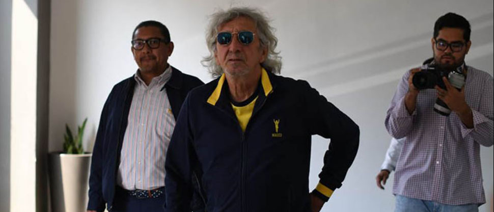 Jorge El Mágico González irá al estadio con “Pozitivez” para apoyar a la selecta