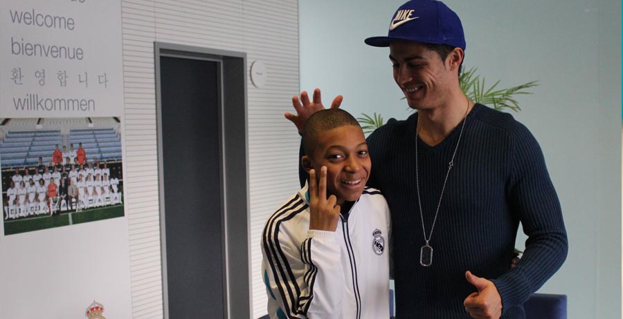 Hoy sí, Kylian Mbappé confirma que cumplió su sueño por fichar con el Real Madrid